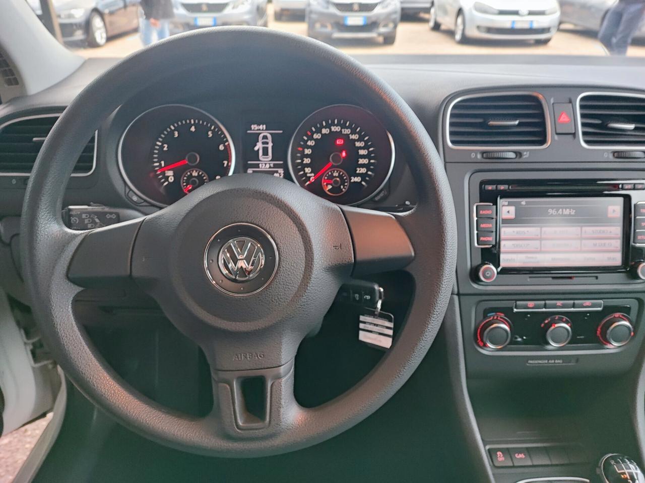 Volkswagen Golf 1.6 5p. Highline BiFuel