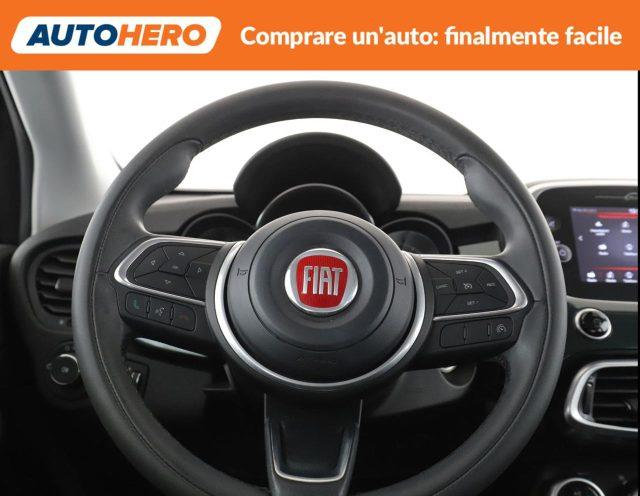 FIAT 500X 1.6 E-Torq 110 CV Urban