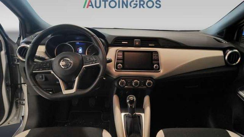 Nissan Micra 5 Porte 1.0 IG-T Acenta