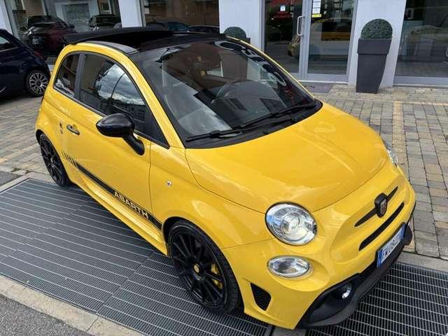 Abarth 595 C 1.4 Turbo T-Jet 180 CV Competizione XENO-NAVI