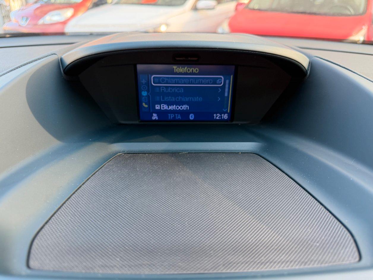 Ford C-Max 1.6 TITANIUM 125cv keyless+cerchi in lega+vivavoce