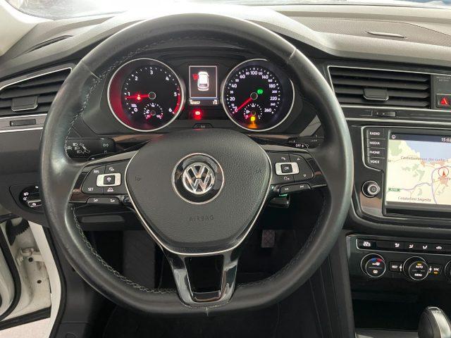 VOLKSWAGEN Tiguan 2.0 TDI 150 CV DSG Business BlueMotion Technology
