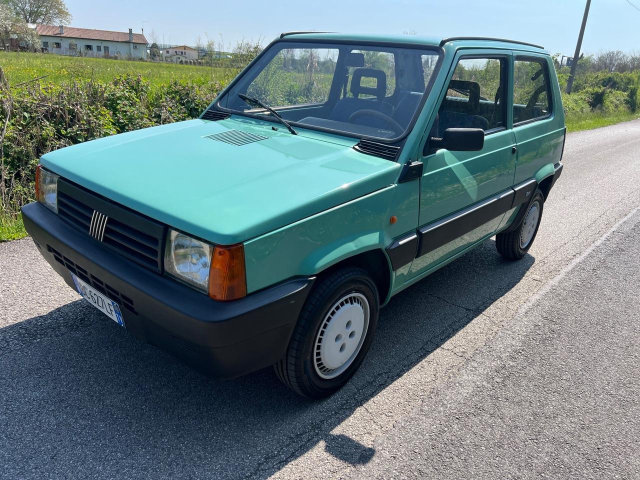 Fiat Panda Young con motore semirevisionato