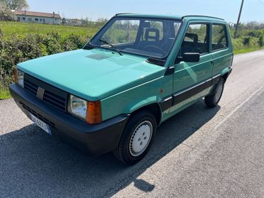 Fiat Panda Young con motore semirevisionato