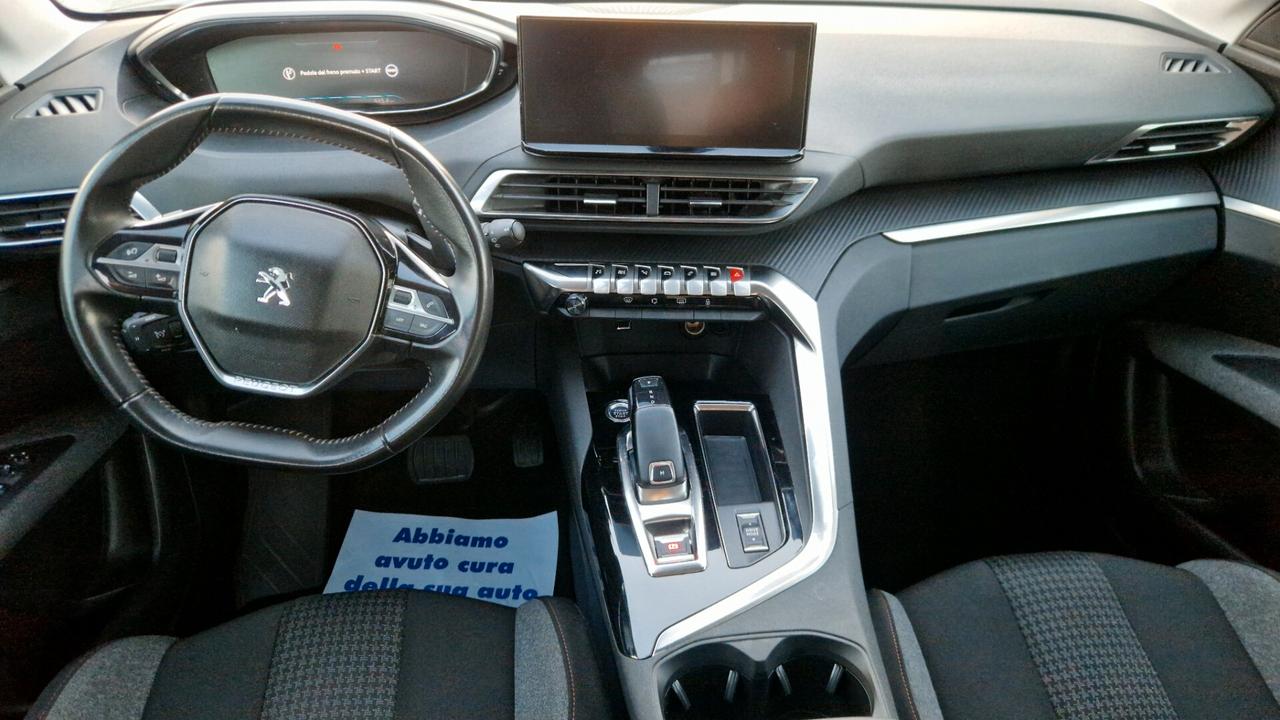 Peugeot 3008 BlueHDi 130 S&S EAT8 Active Business