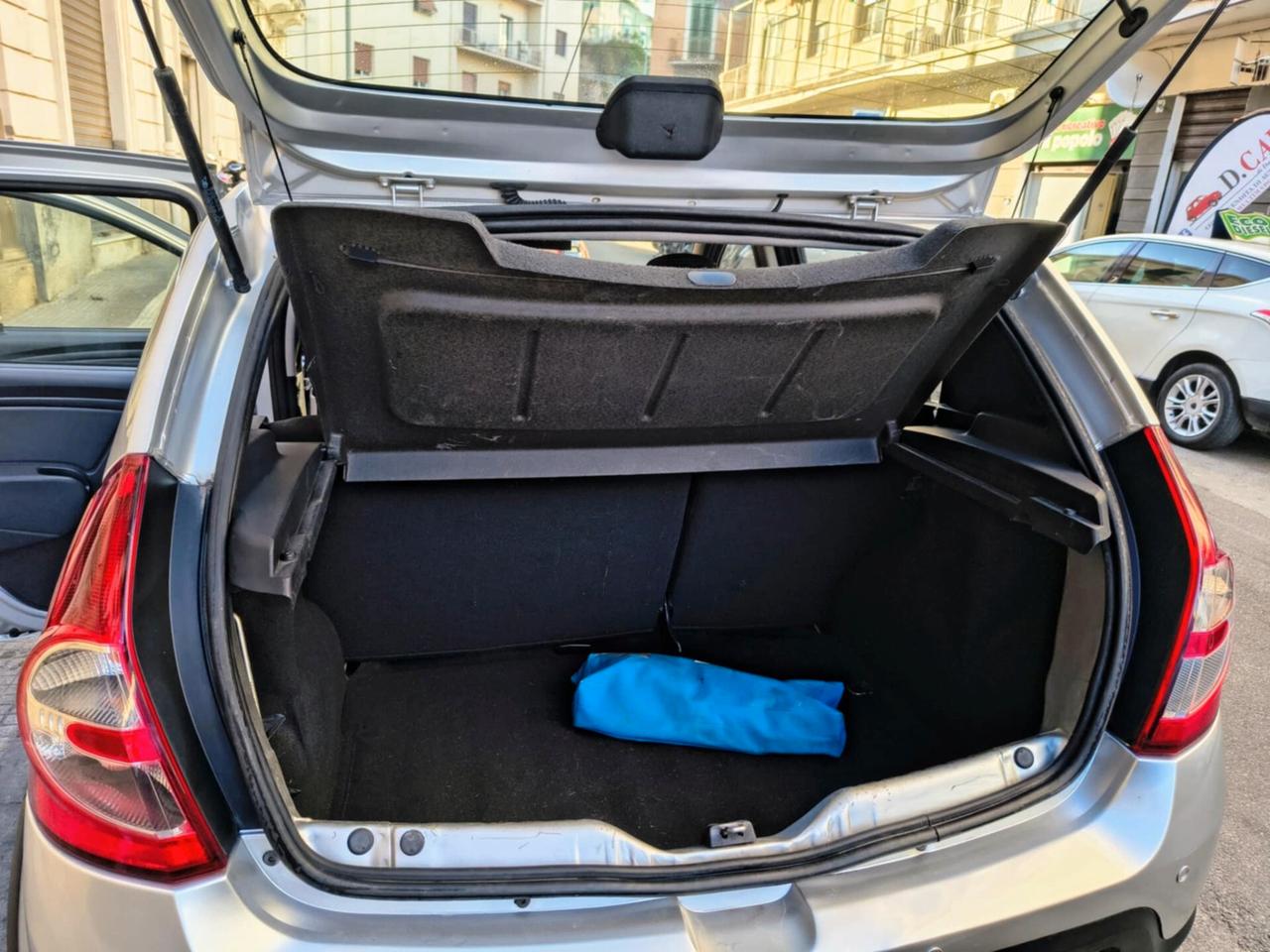 Dacia Sandero 1.5 dCi 75CV Lauréate