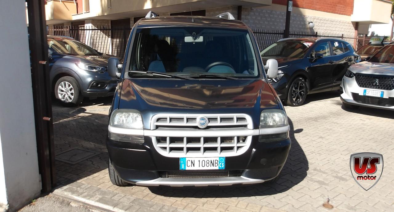 FIAT DOBLO' 1.3 MTJ-2004