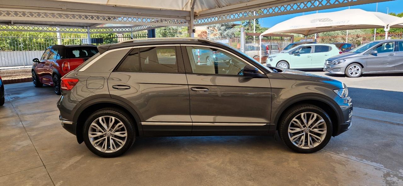 Volkswagen T-Roc 2.0 TDi 150cv 4MOTION Advanced Sport