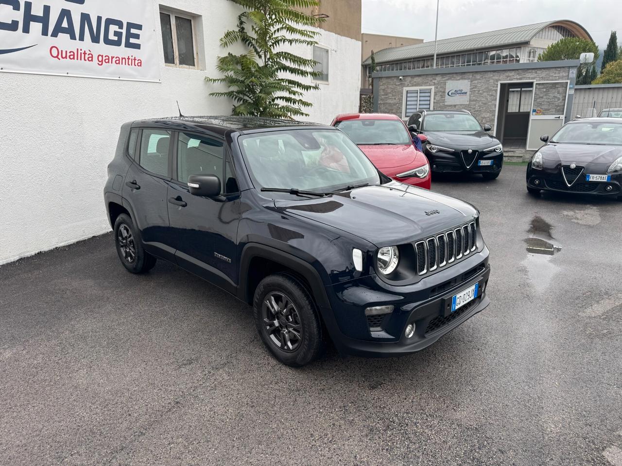 Jeep Renegade 2.0 Mjt 140CV 4WD Active Drive Low S