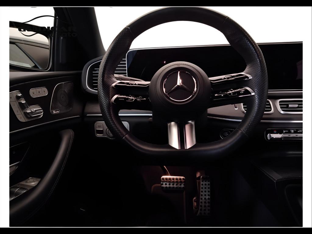 Mercedes-Benz GLE Coupe - C167 2023 - GLE Coupe 350 de phev AMG Line Premi