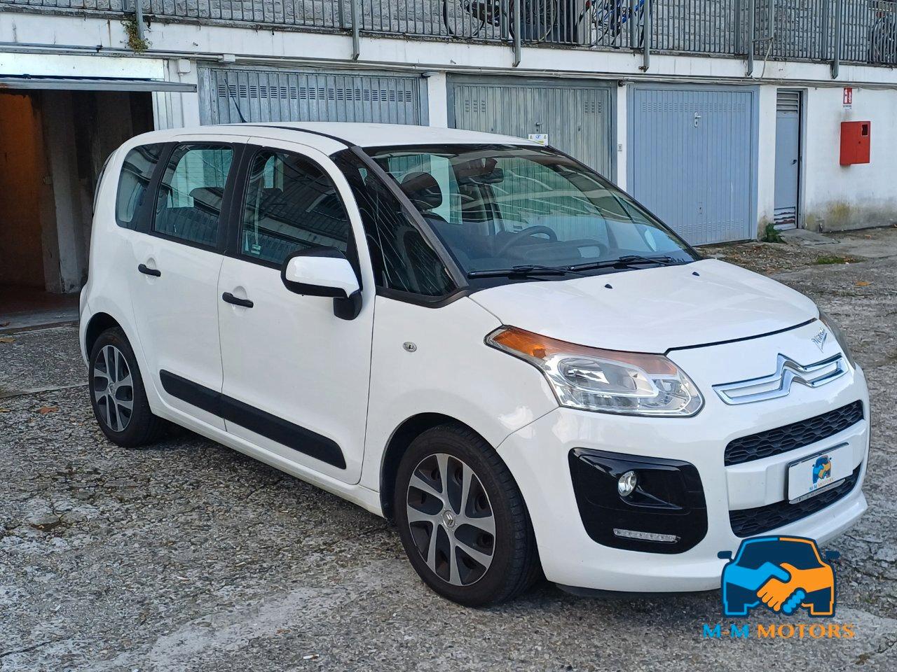 Citroen C3 Picasso 1.4 vti Seduction FL