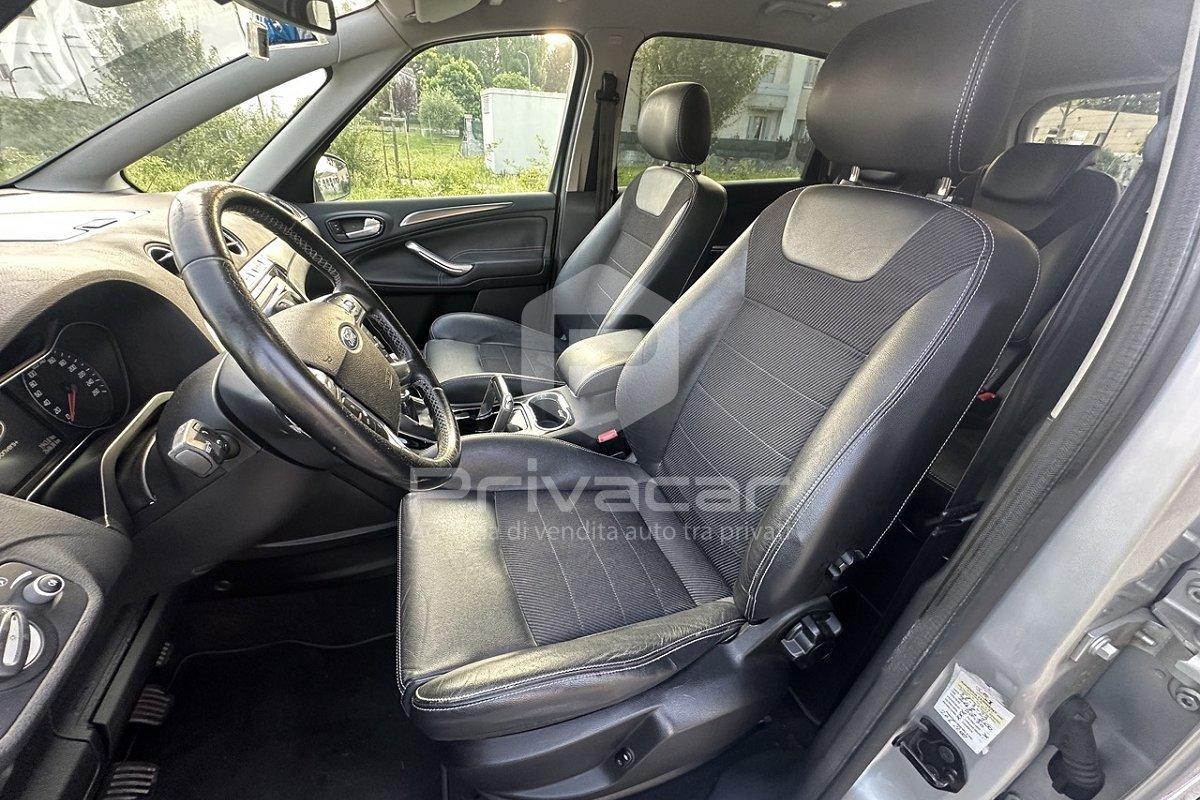 FORD S-Max 1.6 TDCi 115CV S&S Titanium DPF