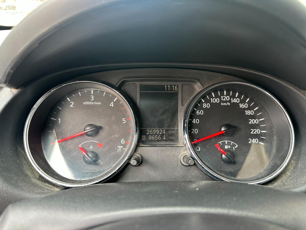 Nissan Qashqai 2.0 dCi DPF Acenta