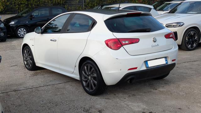 ALFA ROMEO Giulietta GPL 1.4cc 120cv