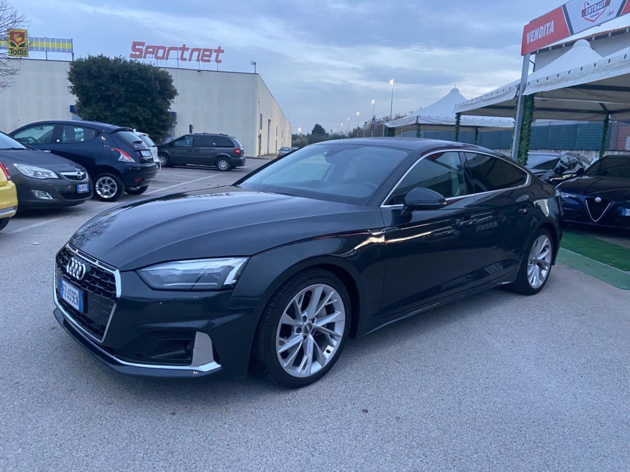 Audi A5 SPB 40 TDI S tronic 2.0 190CV Garanzia