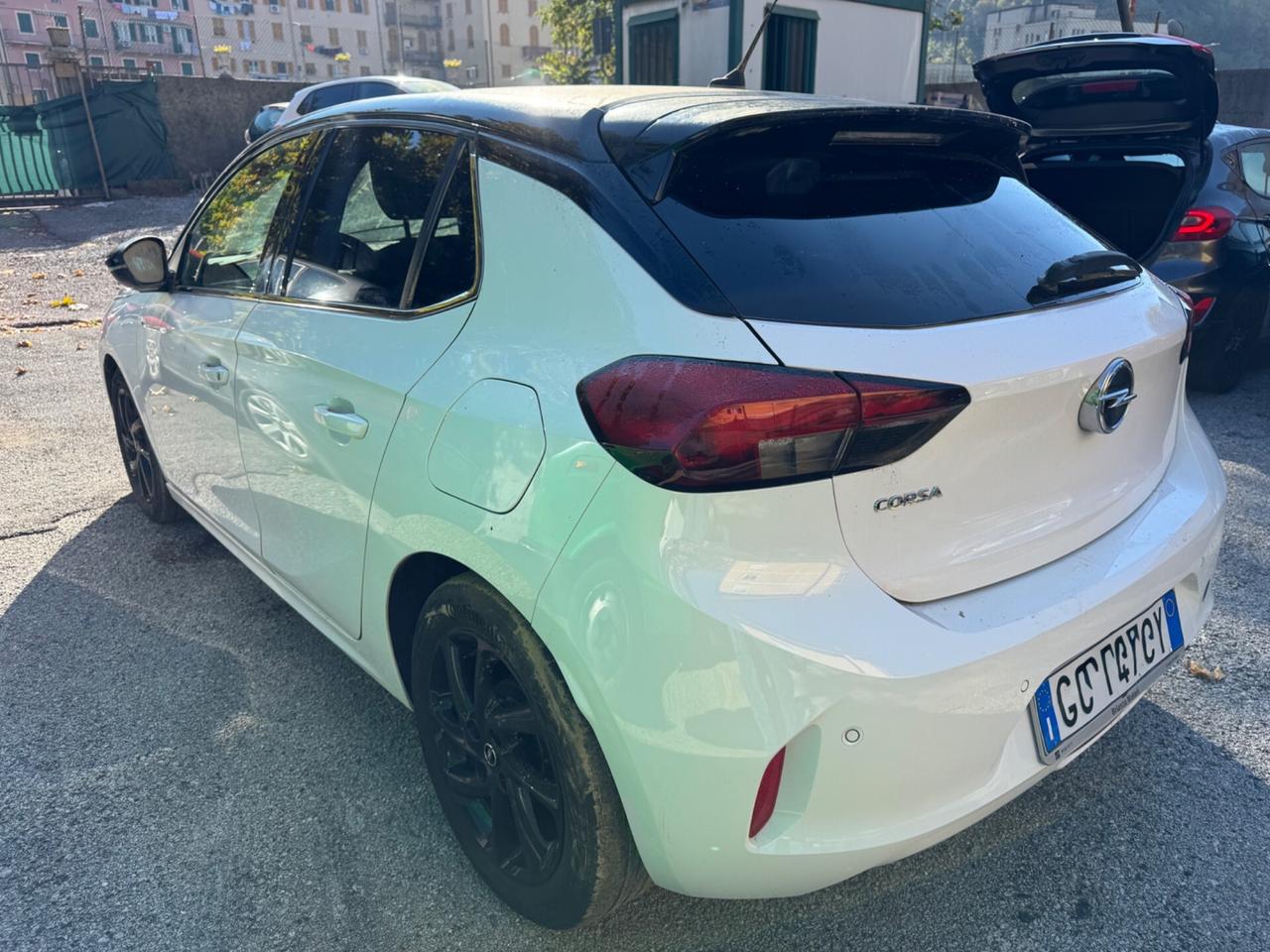 OPEL CORSA 1.2 BENZINA GS LINE ALLUVIONATA