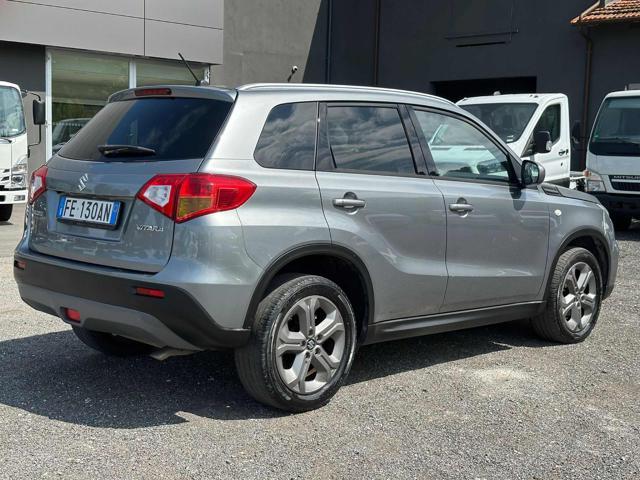 SUZUKI Vitara 1.6 DDiS 4WD AllGrip V-Cool