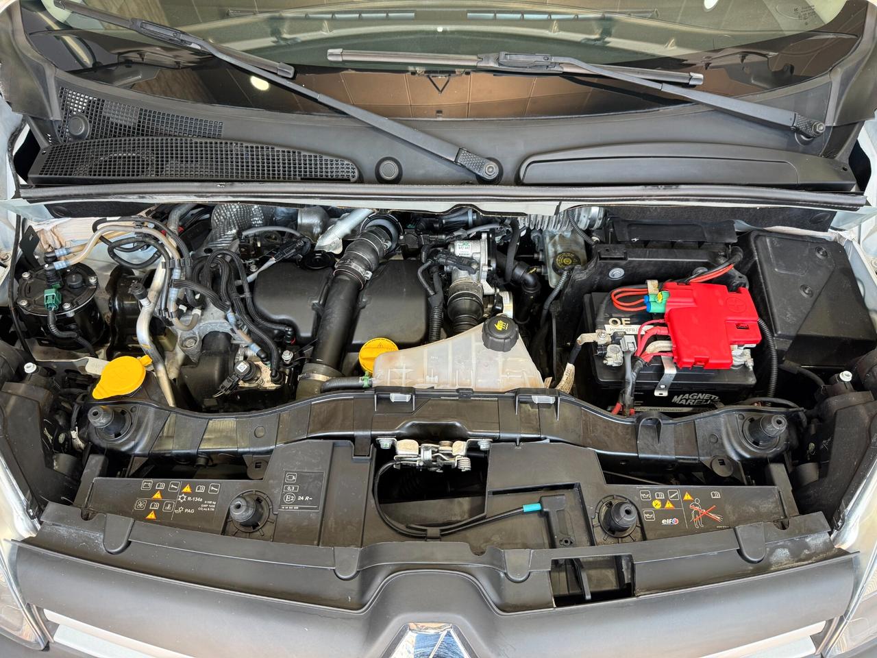 Renault Kangoo 1.5 dCi 75CV F.AP. S&S 3p. Express Compact Energy