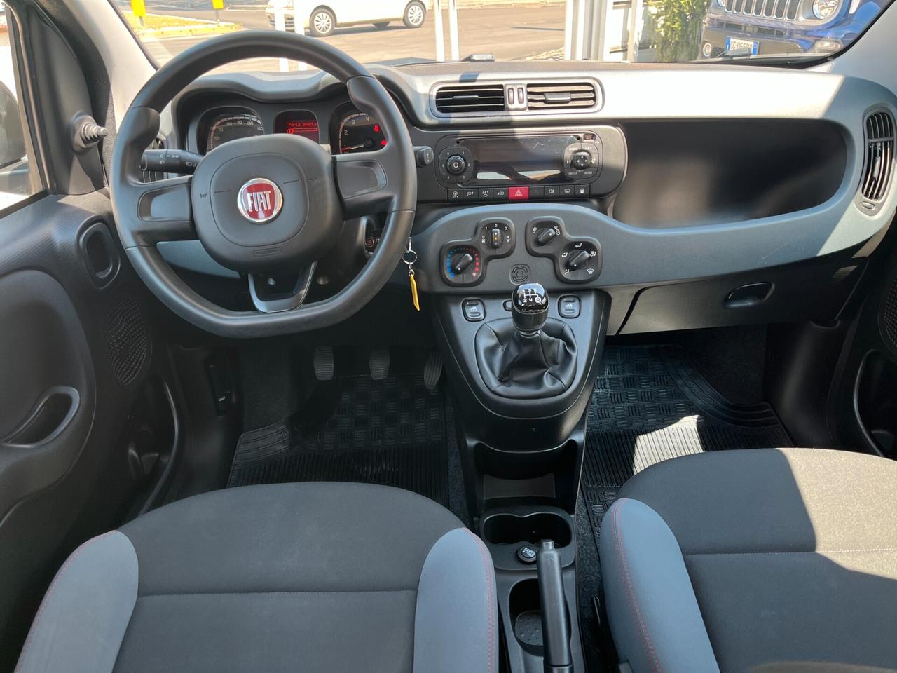 Fiat Panda 1.2 GPL DI SERIE KM CERTIFICATI 1 PROPRIETARIO 2020