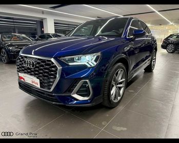 AUDI Q3 SPB 35 TDI quattro S tronic S line edition