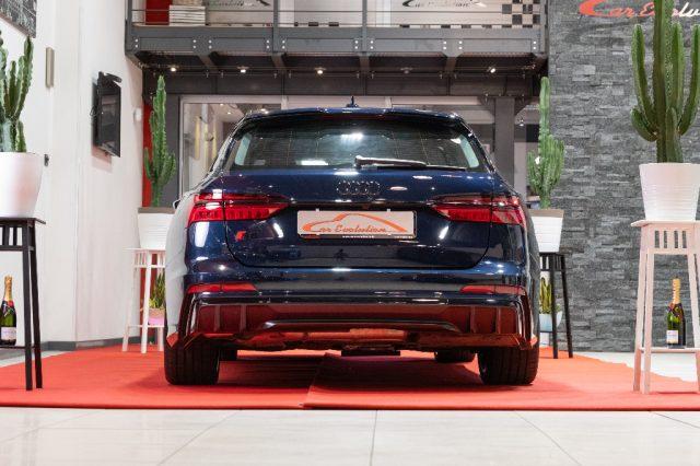 AUDI S6 NUOVA S6 Avant 3.0 TDI 344 CV4X4 GANCIO-SOSPENSION