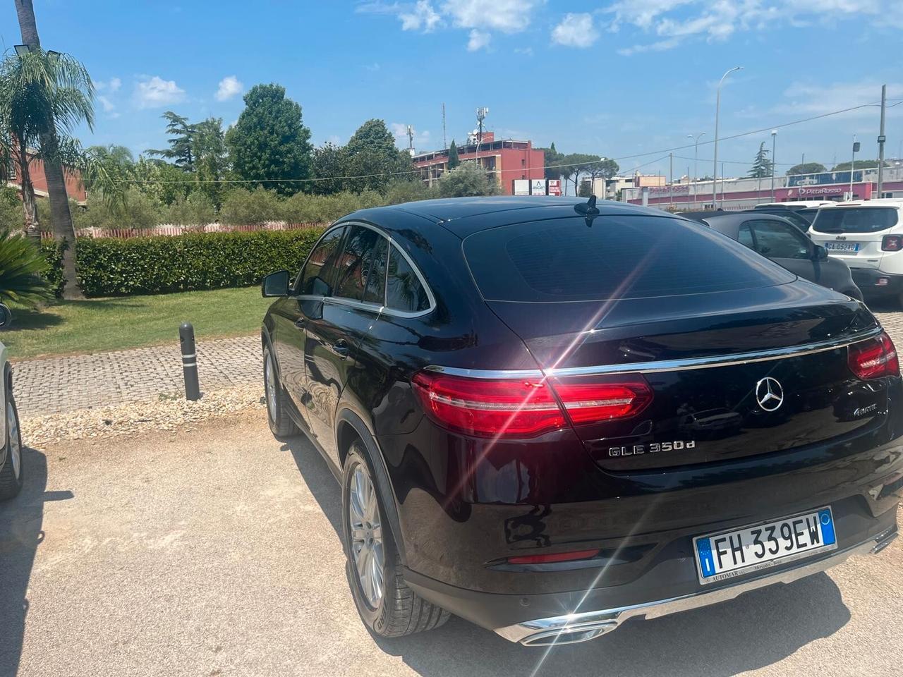 Mercedes-benz GLE 350 d 4Matic Premium
