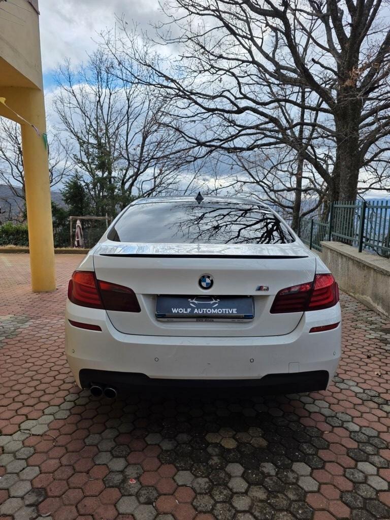 Bmw 520 520d Msport