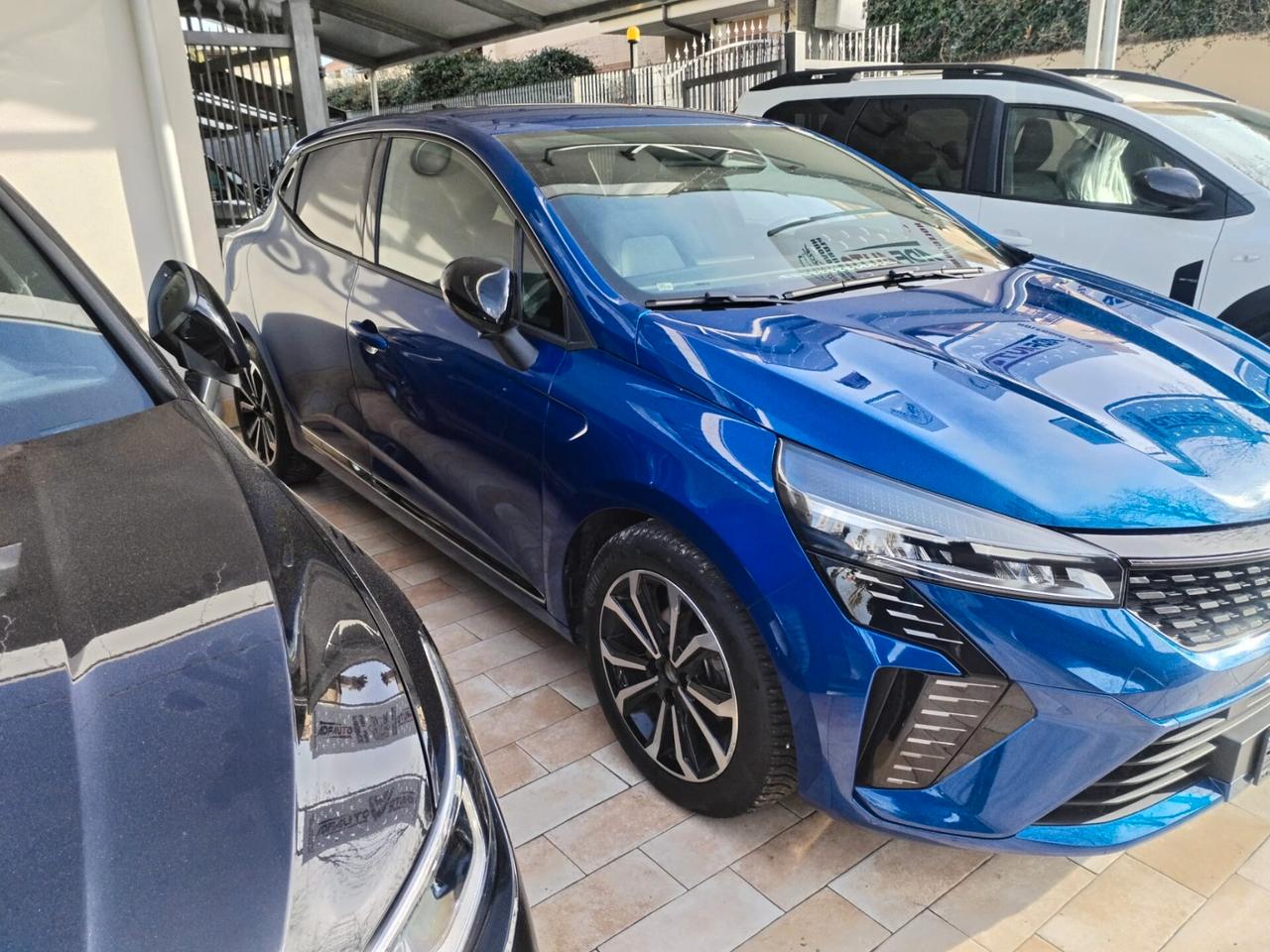 Renault Clio TCe 90 CV 5 porte Techno