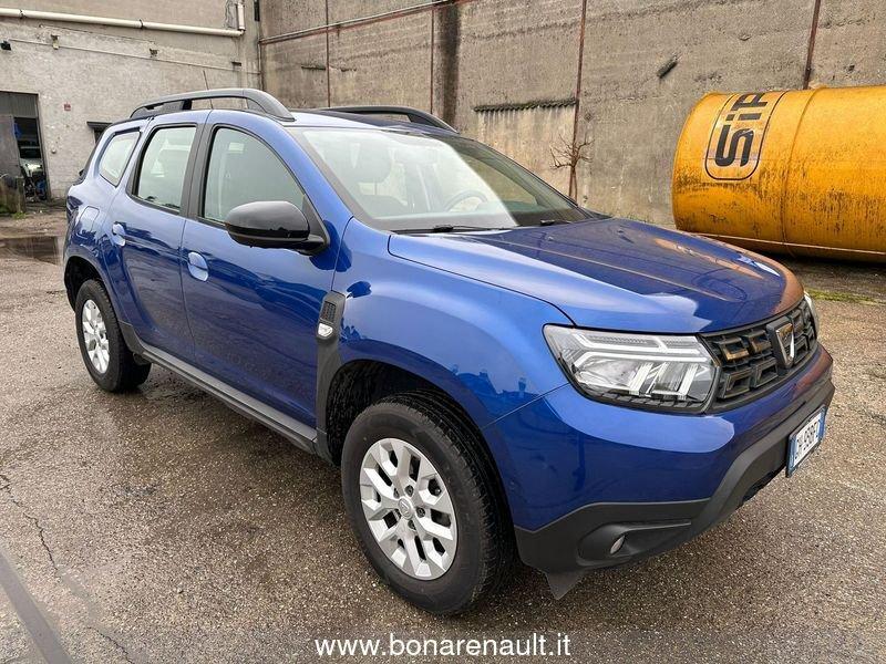 Dacia Duster 1.0 TCe 4x2 100cv Comfort GPL