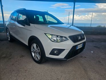 Seat Arona 1.0 TGI FR Bicolor