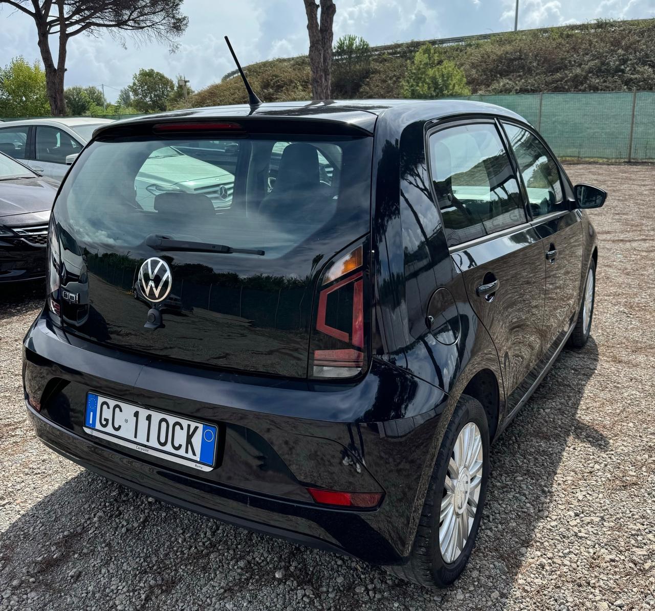 Volkswagen up! 1.0 5p. move BlueMotion Technology