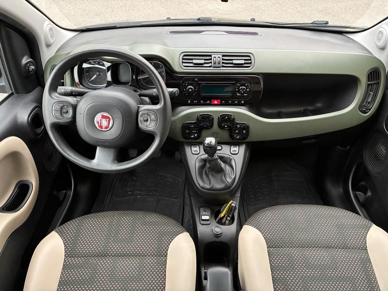 Fiat Panda 1.3 MJT S&S 4x4 / SENSORI