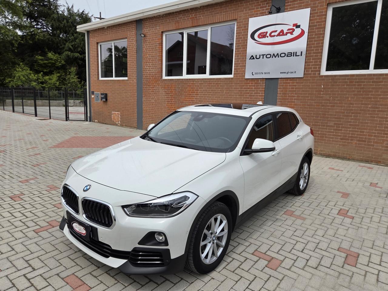 Bmw X2 sDrive18i 140cv auto