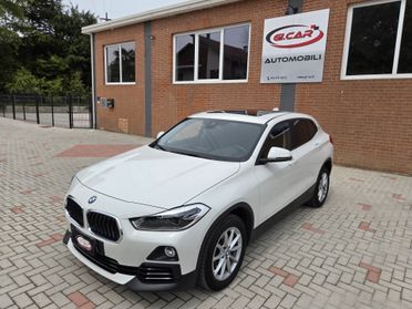 Bmw X2 sDrive18i 140cv auto