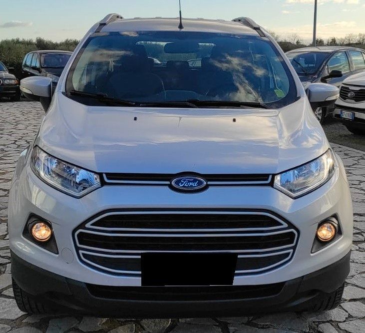 Ford EcoSport 1.5 TDCi 95 CV Business