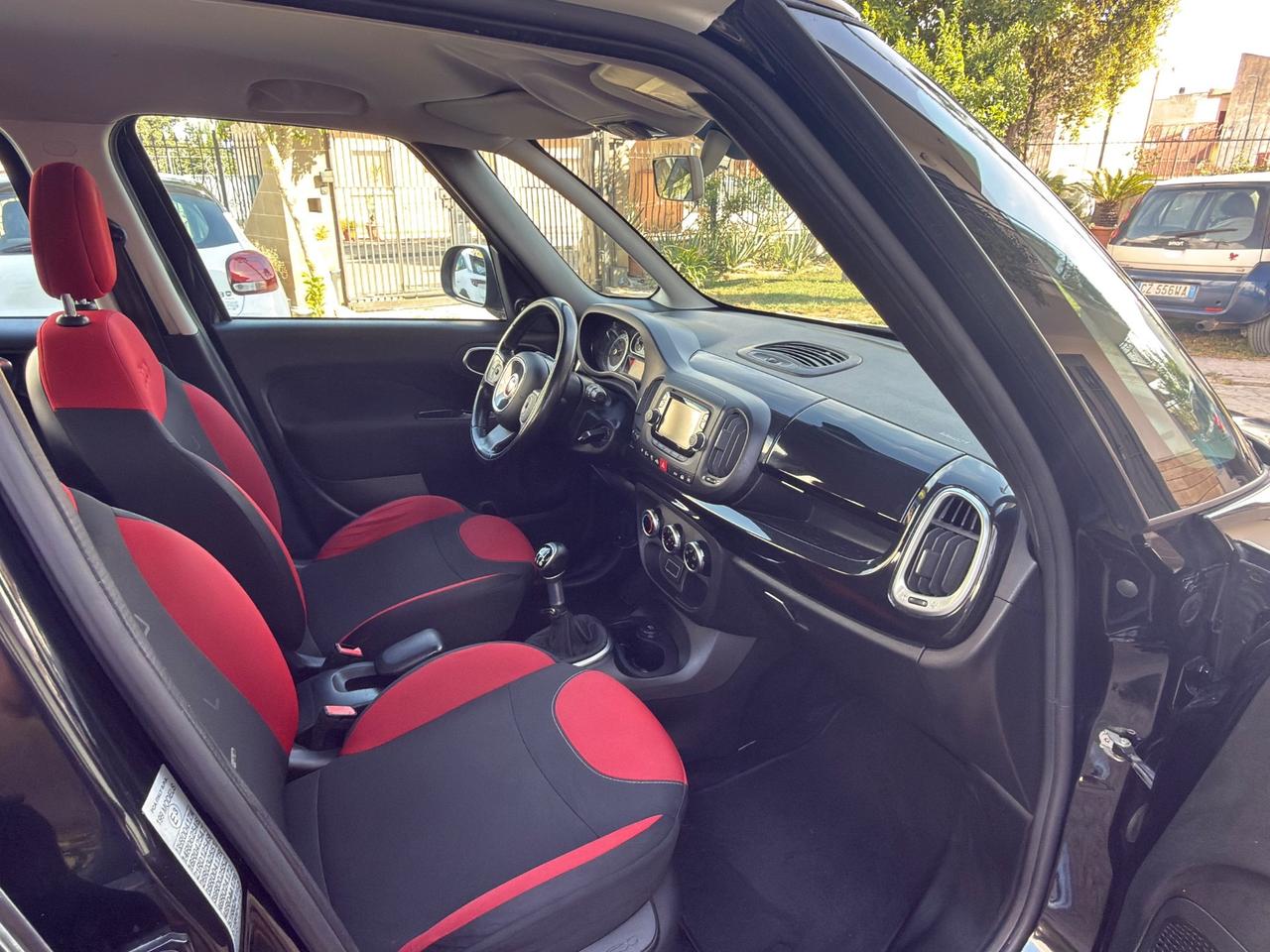 Fiat 500L 1.3 Multijet 95 CV Lounge