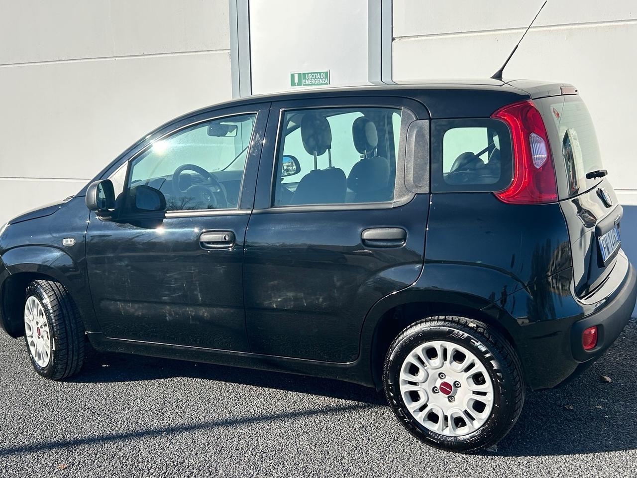 Fiat Panda 1.2 Easy 5 porte unico. Prop.