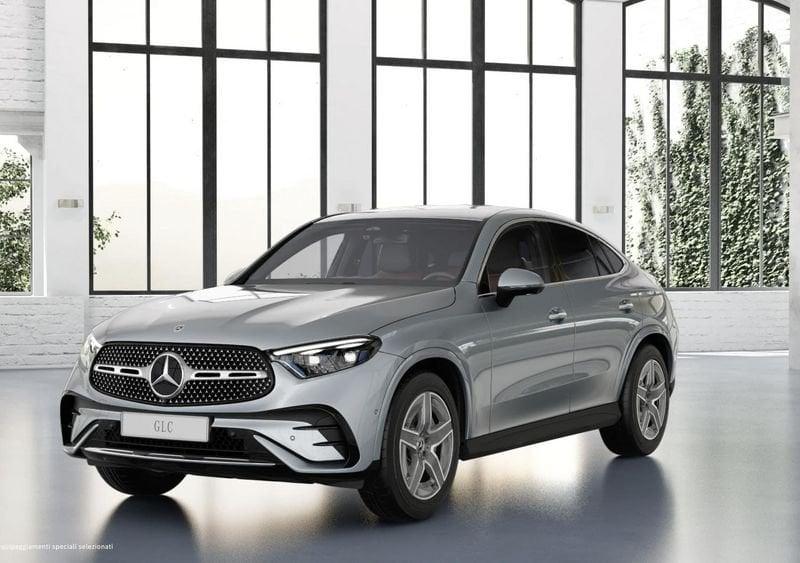 Mercedes-Benz GLC Coupé GLC 450 d Mild hybrid 4Matic Coupé AMG Line Premium