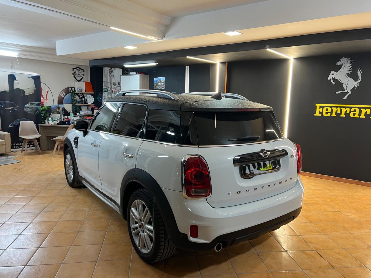 Mini Cooper D Countryman 2.0