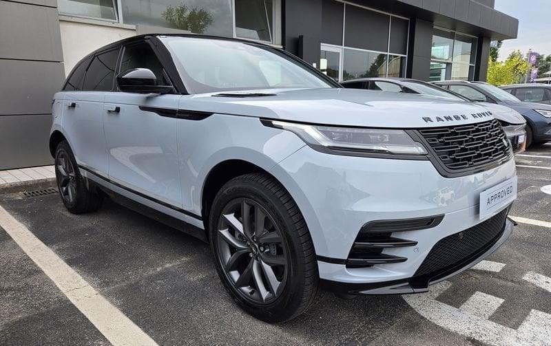 Land Rover Range Rover Velar 2.0D I4 204 CV R-Dynamic SE