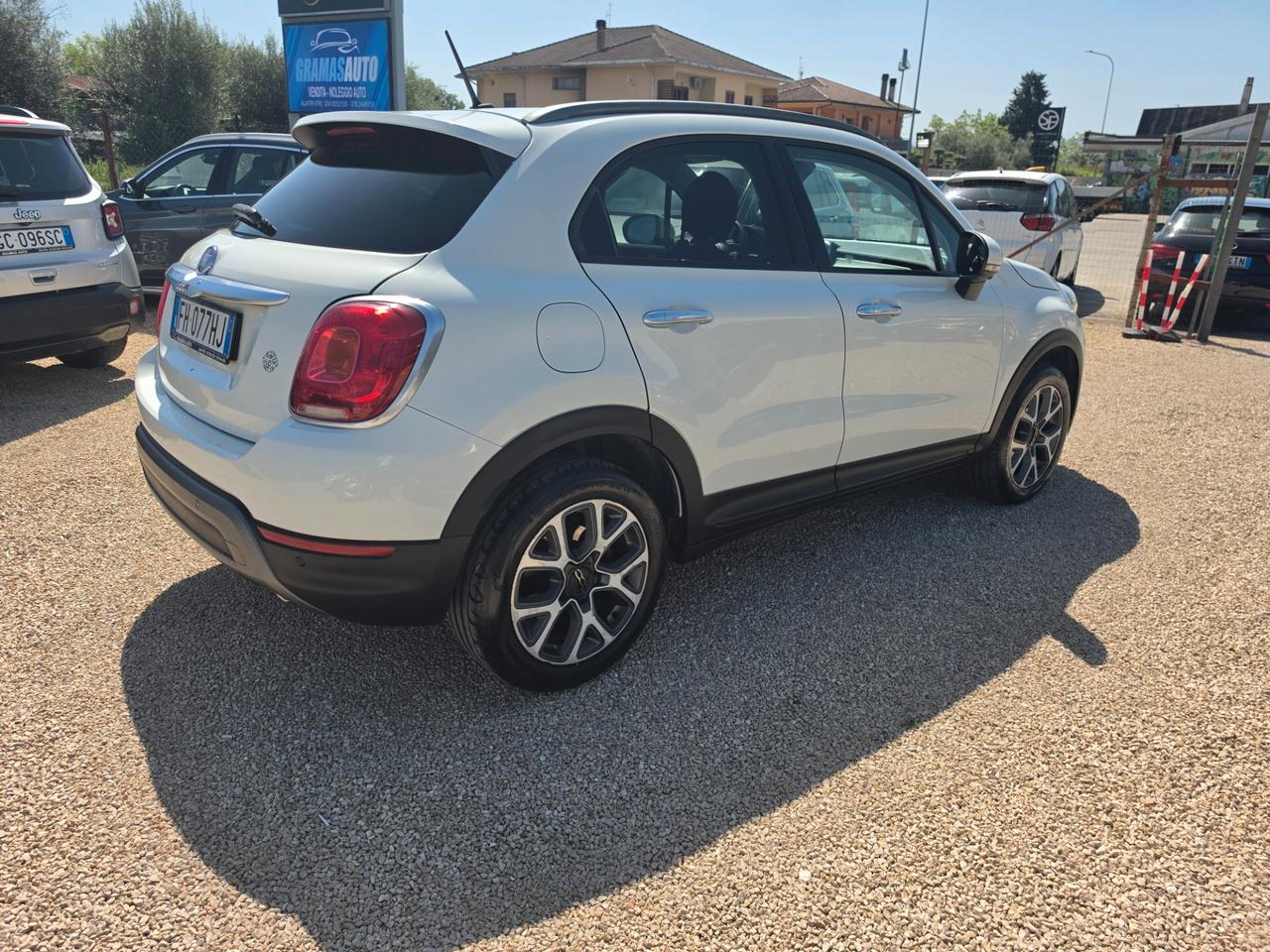 Fiat 500X 1.6 MultiJet 120 CV Cross