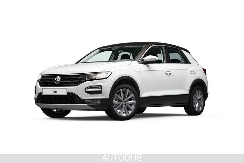 Volkswagen T-Roc I 2017 1.6 tdi Business