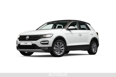 Volkswagen T-Roc I 2017 1.6 tdi Style