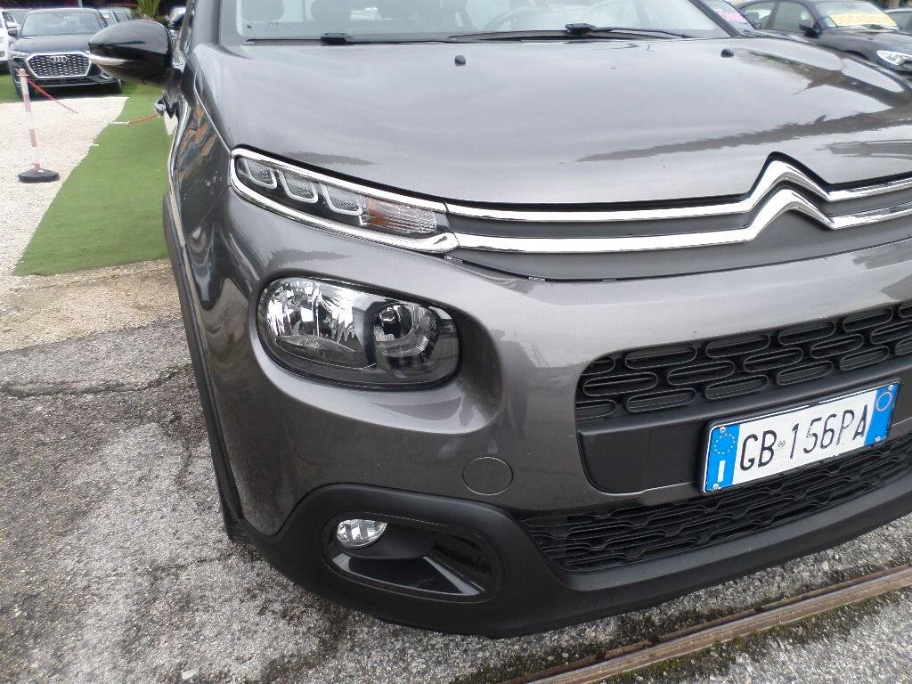 Citroen C3 PureTech 110 S&S EAT6 Shine