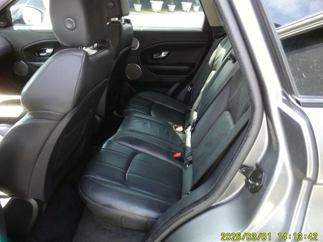 LAND ROVER Range Rover Evoque 2.0 td4 150 CV SE Dynamic 4x4