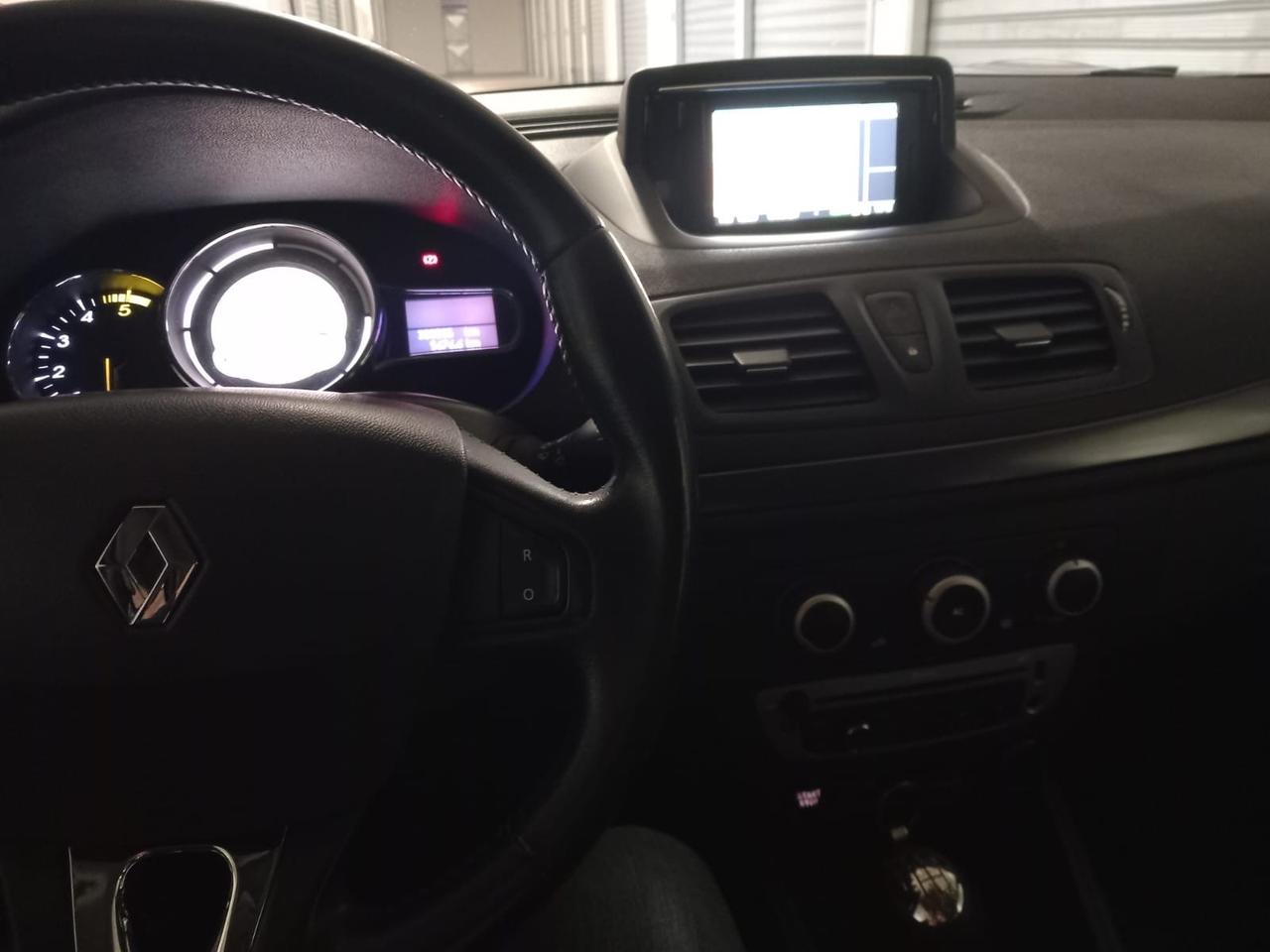 RENAULT MEGANE 1.5dci AUTOCARRO