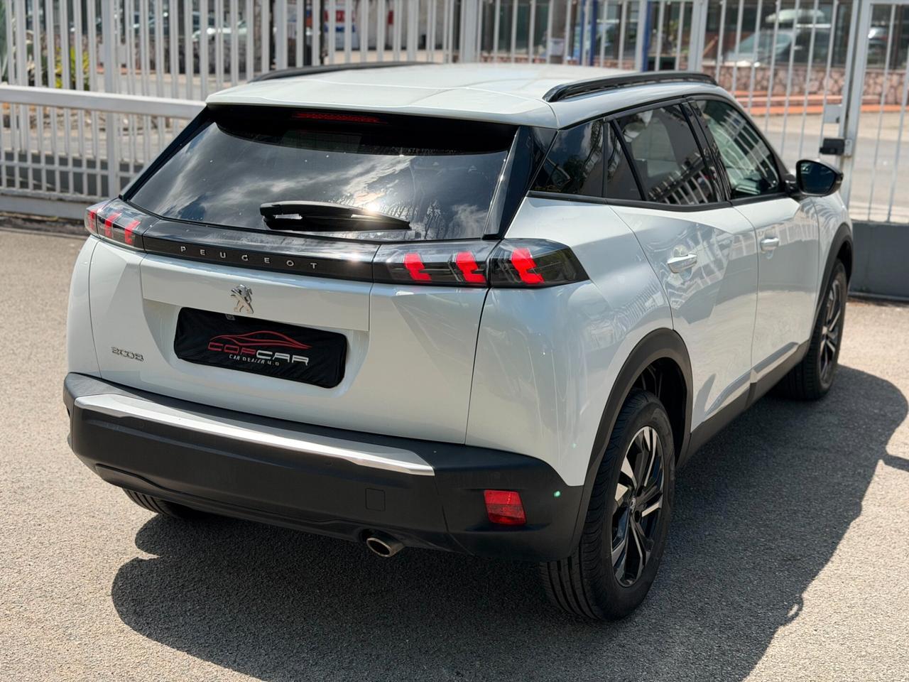 Peugeot 2008 BlueHDi 130 S&S EAT8 Allure Pack 2023