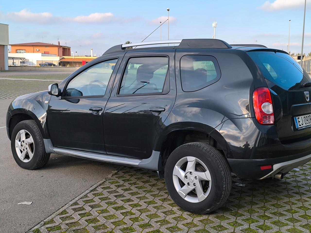 DACIA DUSTER 4X2 1.5 DCI 110cv 04/2011 1PROPIETARIO KM133.000