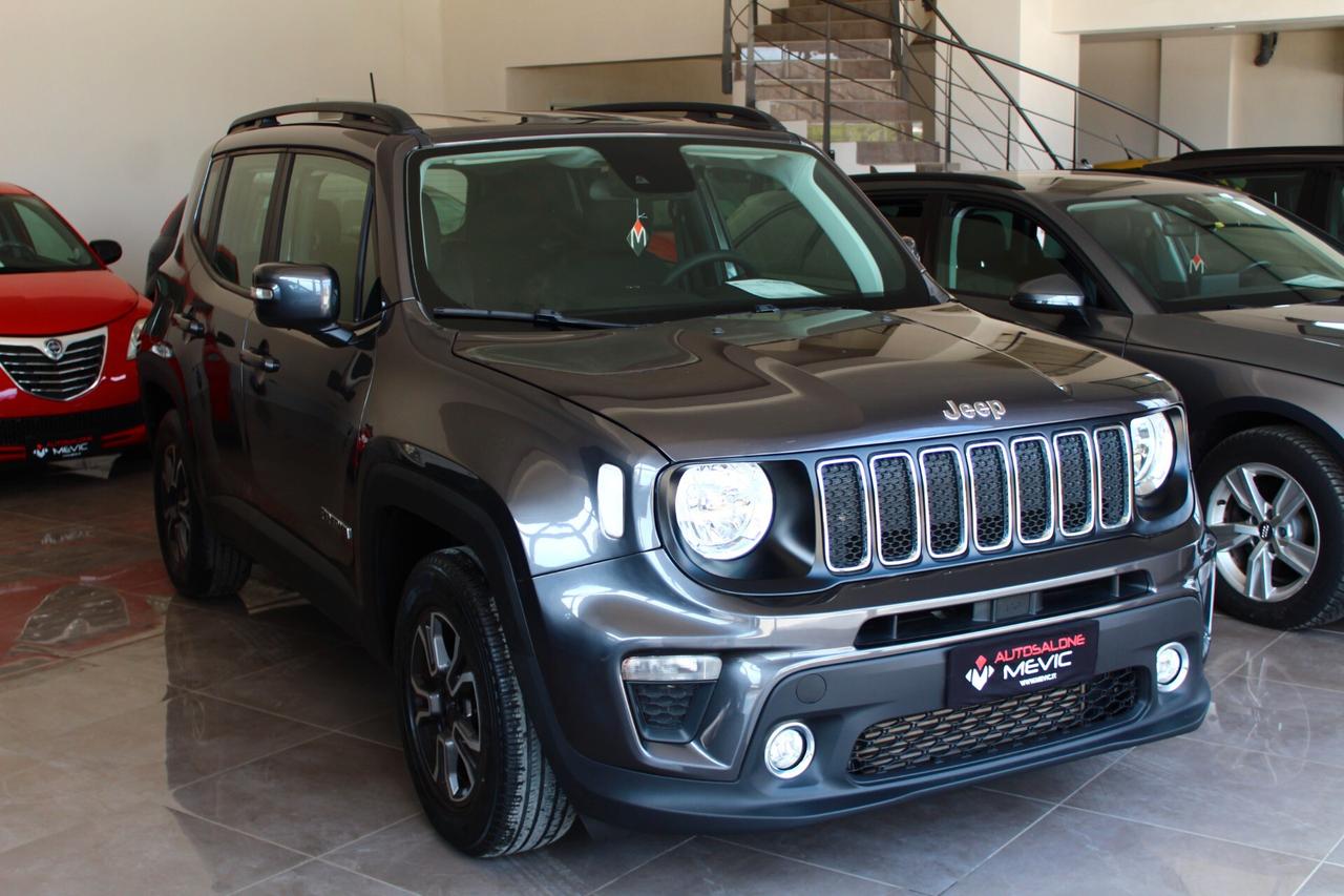 Jeep Renegade 1.6 Mjt 120 CV Longitude