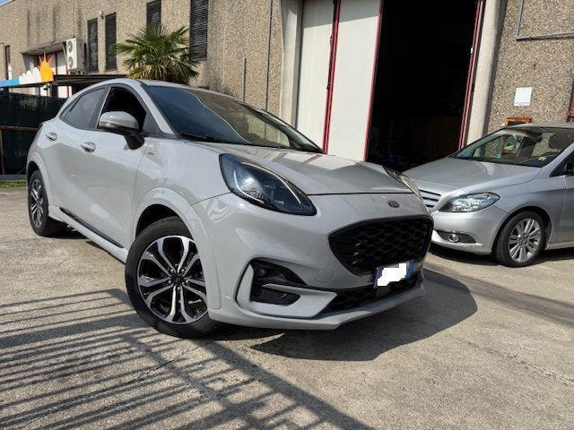 FORD Puma 1.0 EcoBoost Hybrid 125 CV S&S aut. ST-Line X